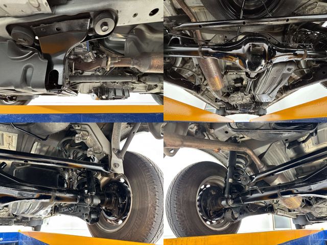 DAIHATSU HIJET CARGO 4WD 2012 Image 31