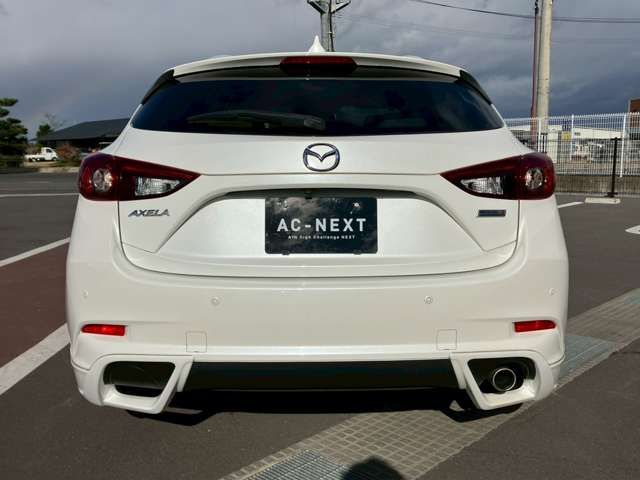 MAZDA AXELA SPORTS 2016 Image 31