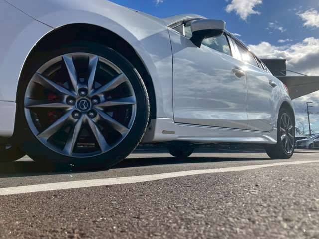 MAZDA AXELA SPORTS 2016 Image 31