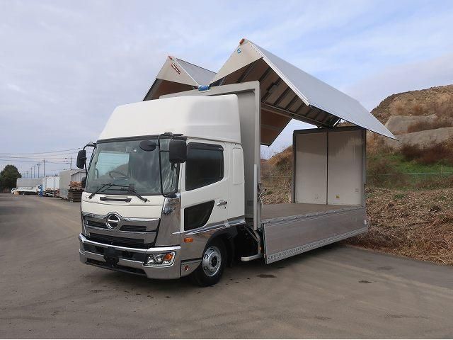 HINO RANGER 2020 Image 31