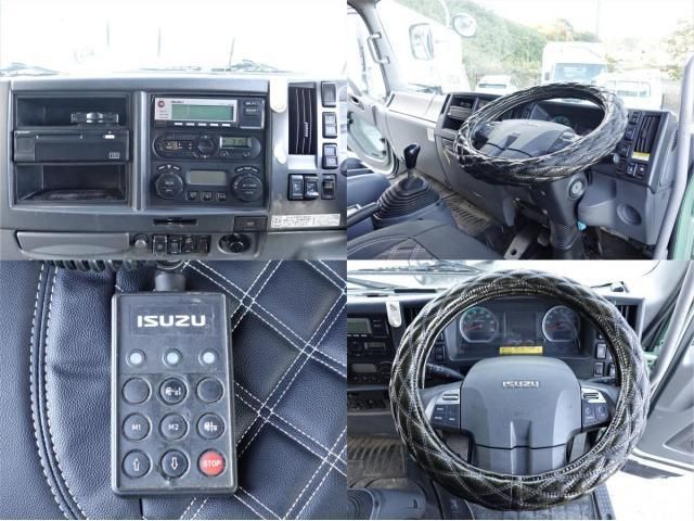 ISUZU FORWARD 2017 Image 31