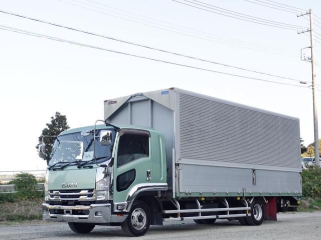 ISUZU FORWARD 2017 Image 31