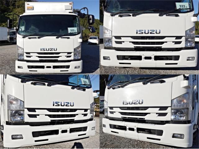 ISUZU FORWARD 2016 Image 31