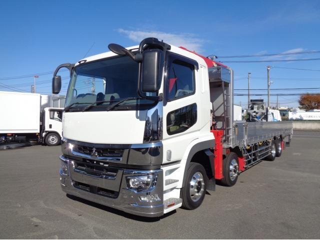 MITSUBISHI FUSOU SUPER GREAT 2024 Image 31