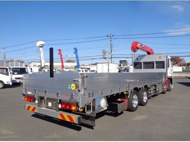 MITSUBISHI FUSOU SUPER GREAT 2024 Image 31