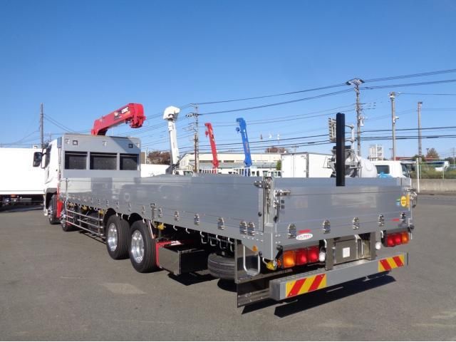 MITSUBISHI FUSOU SUPER GREAT 2024 Image 31