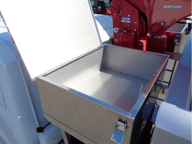 MITSUBISHI FUSOU SUPER GREAT 2024 Image 31