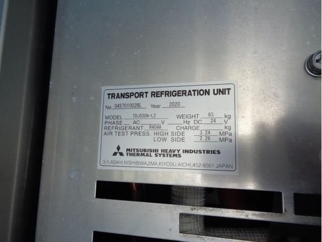 HINO RANGER 2021 Image 31