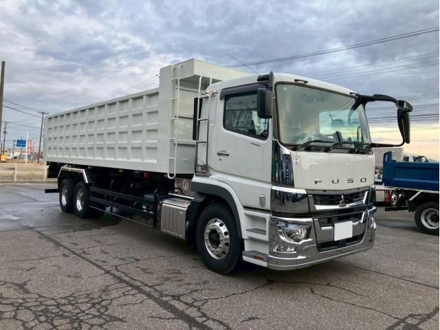 MITSUBISHI FUSOU SUPER GREAT 2025 Image 31