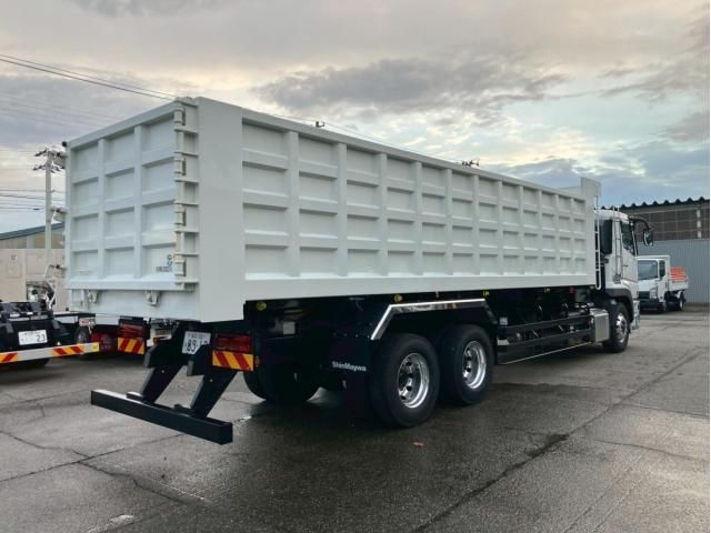 MITSUBISHI FUSOU SUPER GREAT 2025 Image 31