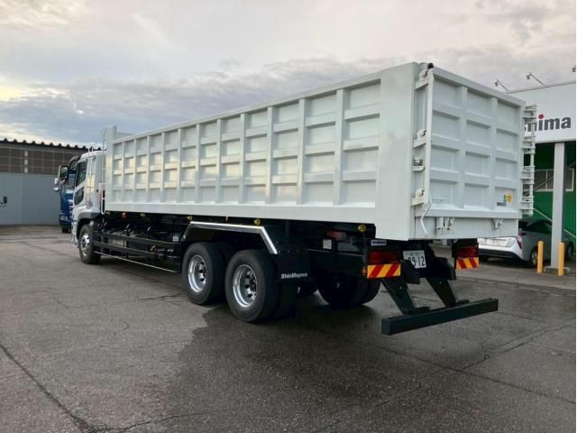 MITSUBISHI FUSOU SUPER GREAT 2025 Image 31