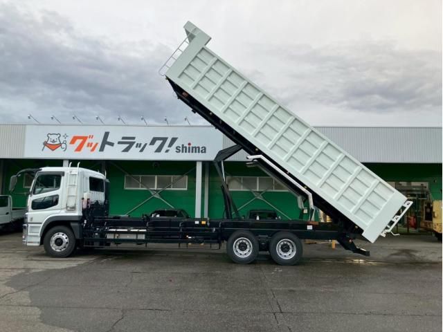 MITSUBISHI FUSOU SUPER GREAT 2025 Image 31