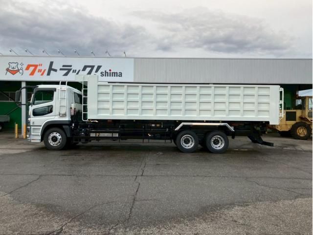 MITSUBISHI FUSOU SUPER GREAT 2025 Image 31