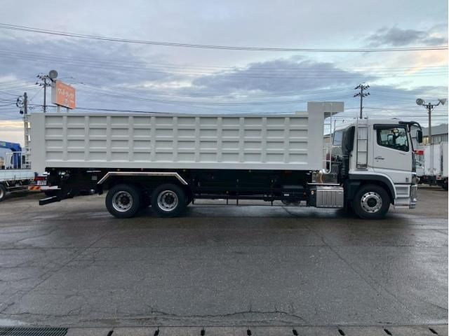 MITSUBISHI FUSOU SUPER GREAT 2025 Image 31