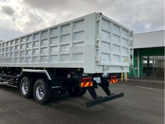 MITSUBISHI FUSOU SUPER GREAT 2025 Image 31