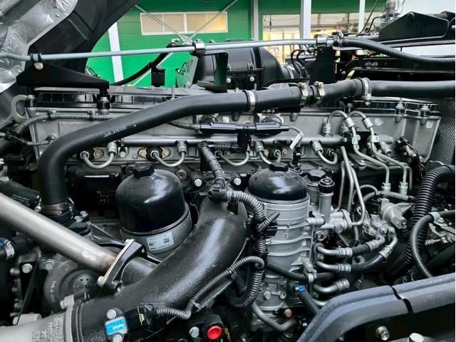 MITSUBISHI FUSOU SUPER GREAT 2025 Image 31