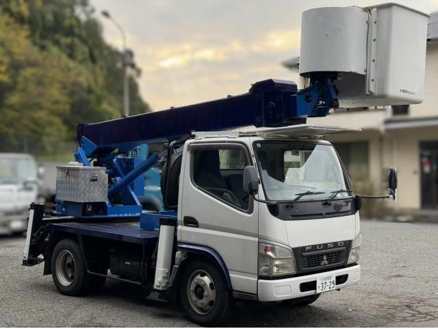 MITSUBISHI CANTER 2008 Image 31