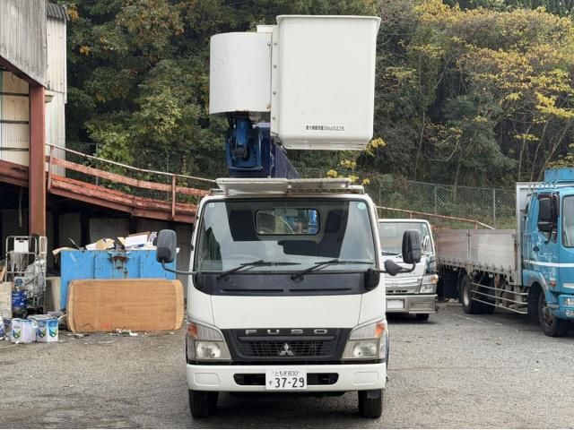 MITSUBISHI CANTER 2008 Image 31
