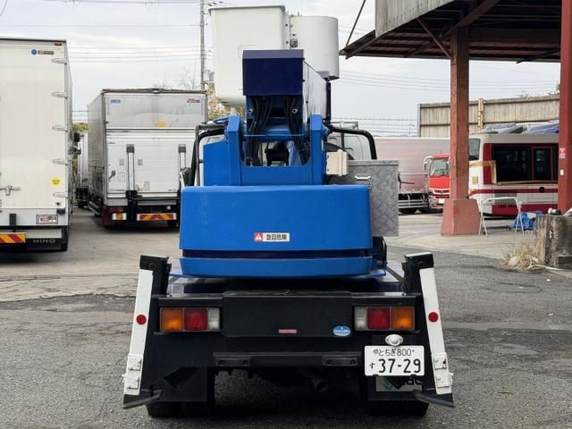 MITSUBISHI CANTER 2008 Image 31