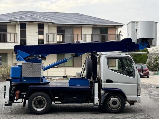 MITSUBISHI CANTER 2008 Image 31