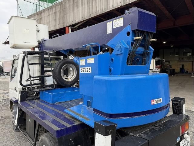 MITSUBISHI CANTER 2008 Image 31