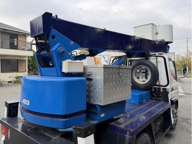 MITSUBISHI CANTER 2008 Image 31
