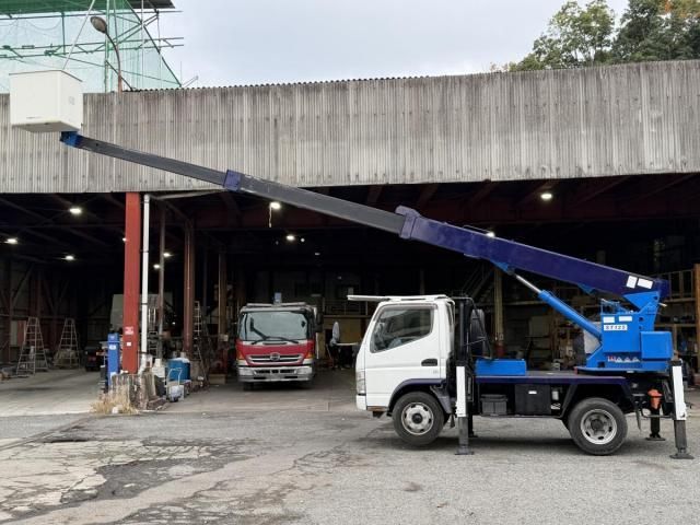 MITSUBISHI CANTER 2008 Image 31