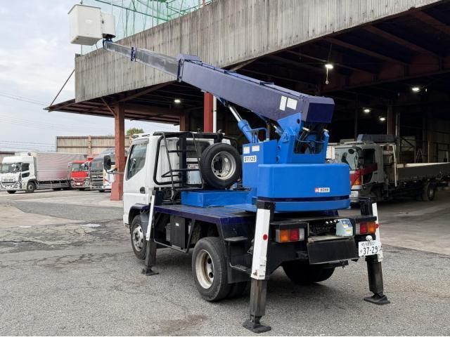 MITSUBISHI CANTER 2008 Image 31