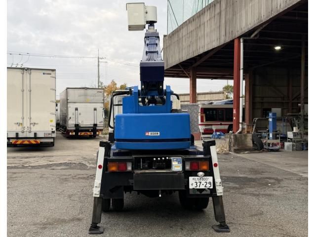 MITSUBISHI CANTER 2008 Image 31