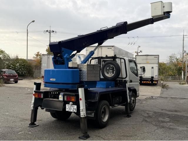 MITSUBISHI CANTER 2008 Image 31