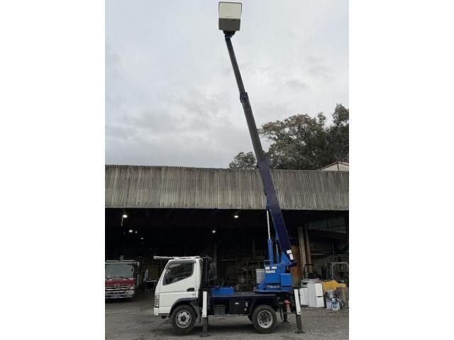 MITSUBISHI CANTER 2008 Image 31