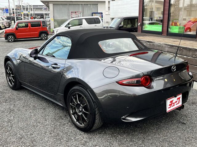 MAZDA ROADSTER 2022 Image 31