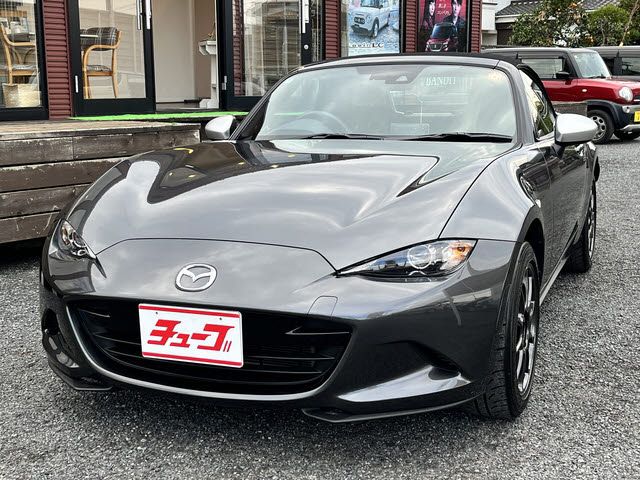 MAZDA ROADSTER 2022 Image 31