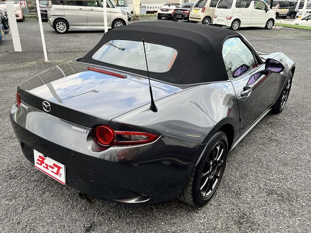 MAZDA ROADSTER 2022 Image 31