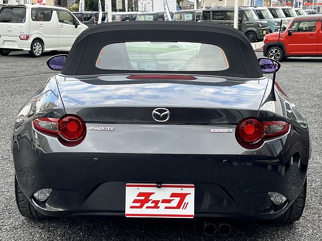 MAZDA ROADSTER 2022 Image 31