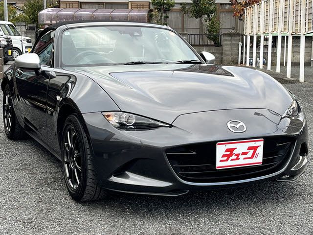 MAZDA ROADSTER 2022 Image 31