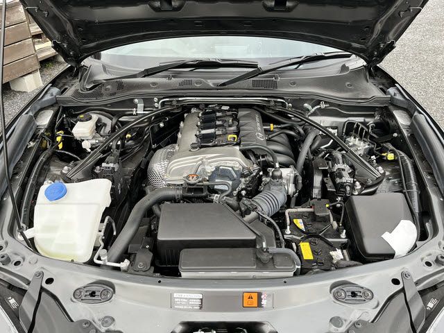 MAZDA ROADSTER 2022 Image 31