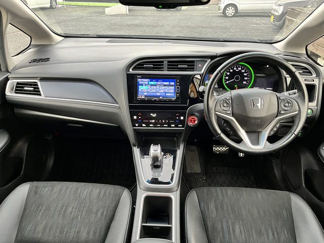 HONDA SHUTTLE HYBRID 2019 Image 31