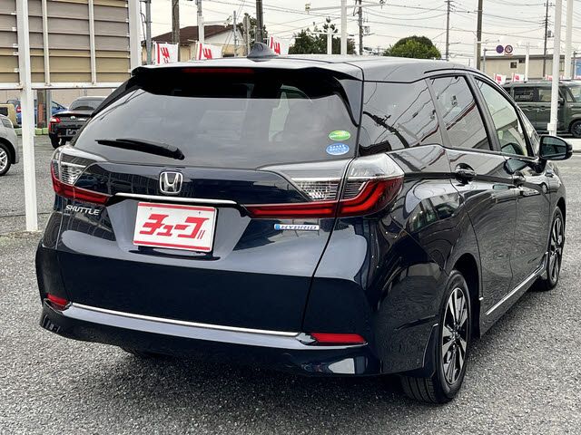 HONDA SHUTTLE HYBRID 2019 Image 31