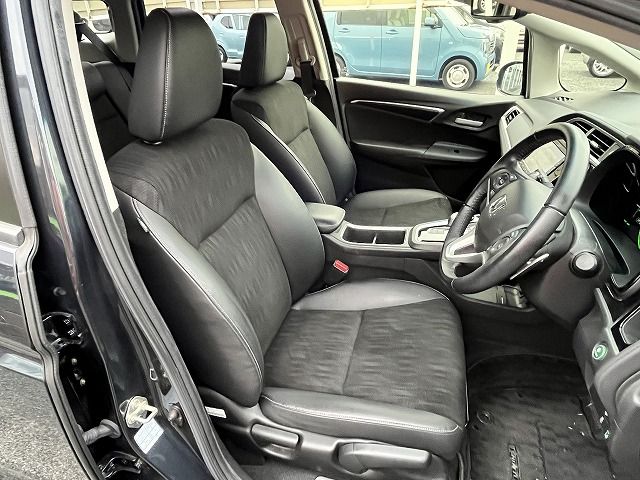 HONDA SHUTTLE HYBRID 2019 Image 31