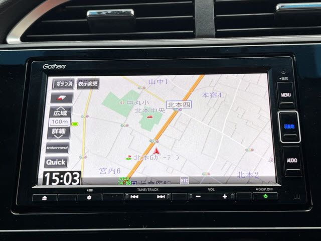 HONDA SHUTTLE HYBRID 2019 Image 31