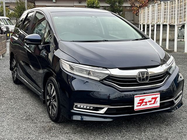 HONDA SHUTTLE HYBRID 2019 Image 31