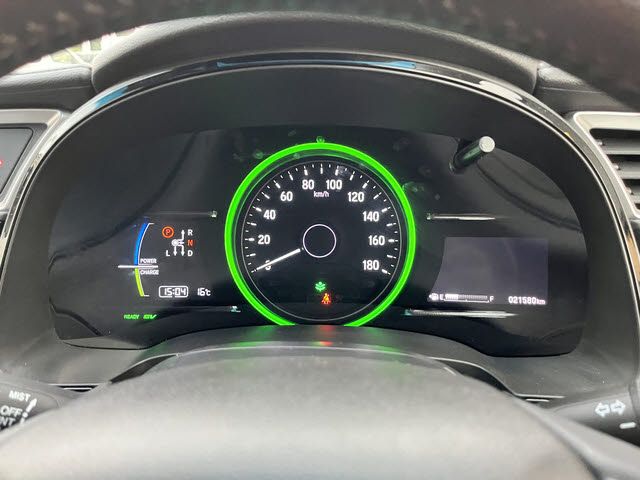 HONDA SHUTTLE HYBRID 2019 Image 31