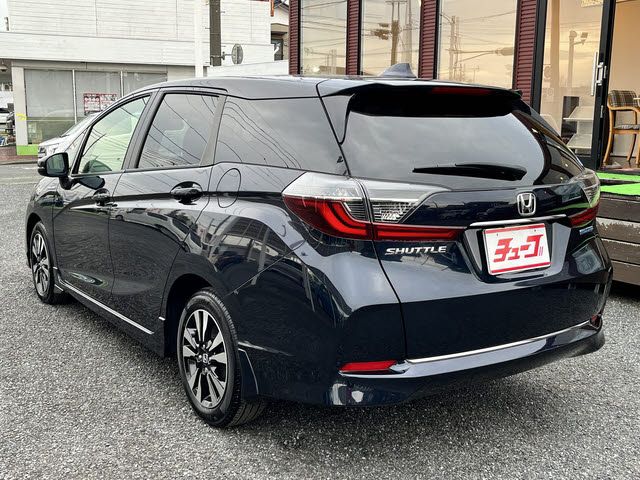 HONDA SHUTTLE HYBRID 2019 Image 31