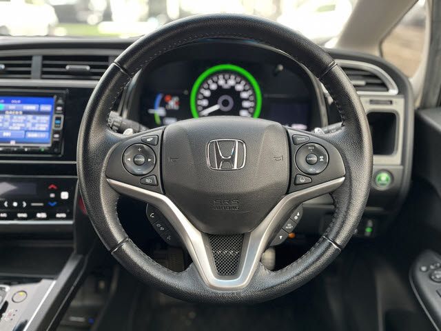HONDA SHUTTLE HYBRID 2019 Image 31