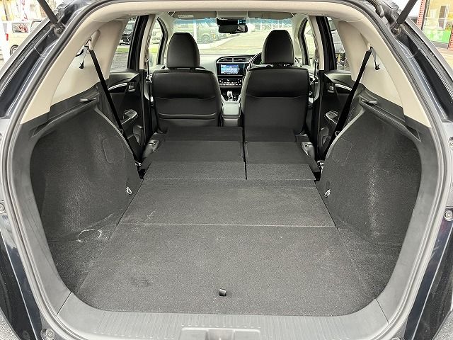 HONDA SHUTTLE HYBRID 2019 Image 31