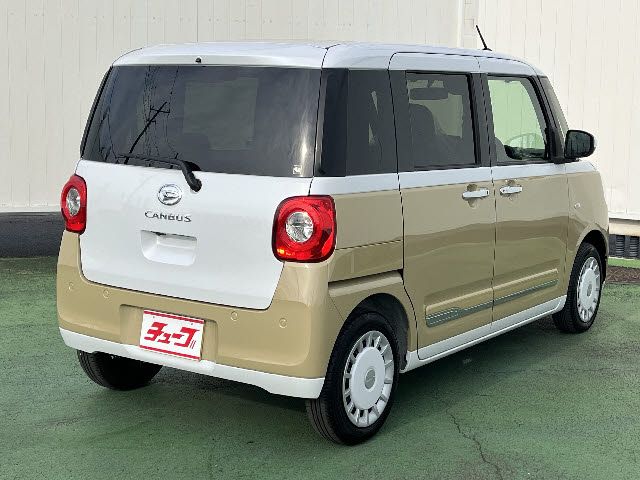 DAIHATSU MOVE CANBUS 2024 Image 31