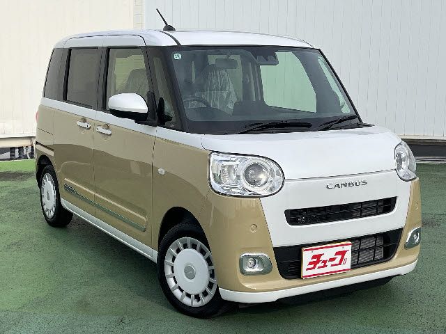DAIHATSU MOVE CANBUS 2024 Image 31