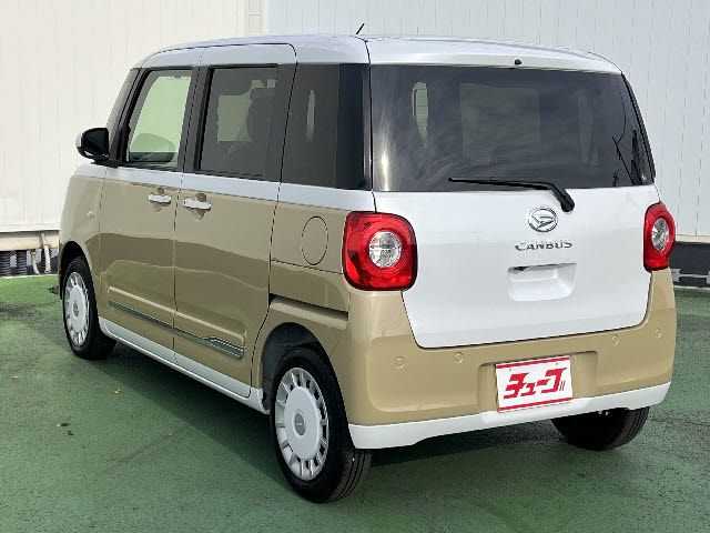 DAIHATSU MOVE CANBUS 2024 Image 31