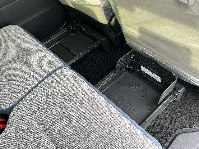 DAIHATSU MOVE CANBUS 2024 Image 31